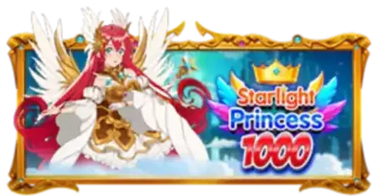 Starlight Princess 1000 โดย Pragmatic Play